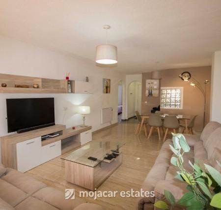 Apartamento El Palmeral Mojacar Rob Exteriér fotografie