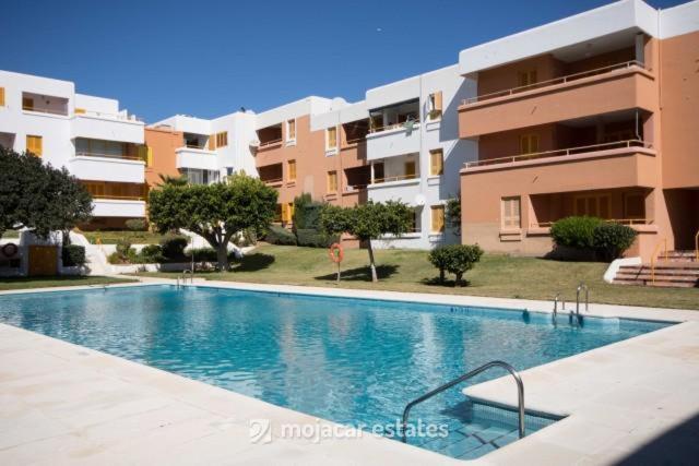 Apartamento El Palmeral Mojacar Rob Exteriér fotografie