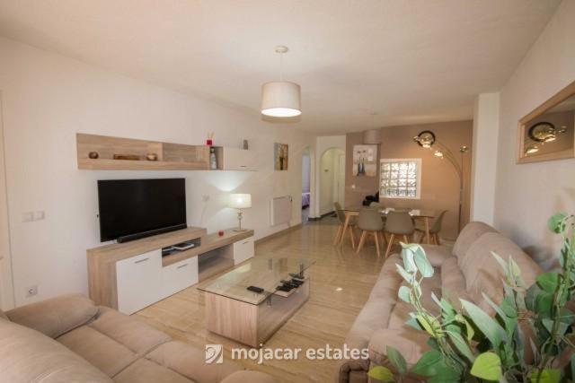 Apartamento El Palmeral Mojacar Rob Exteriér fotografie