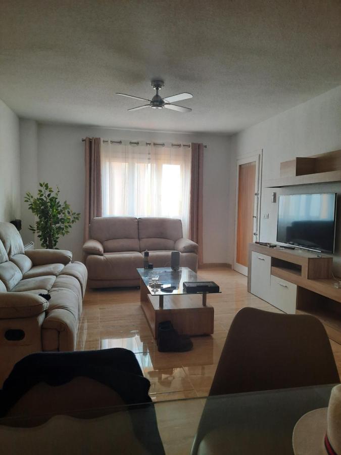 Apartamento El Palmeral Mojacar Rob Exteriér fotografie
