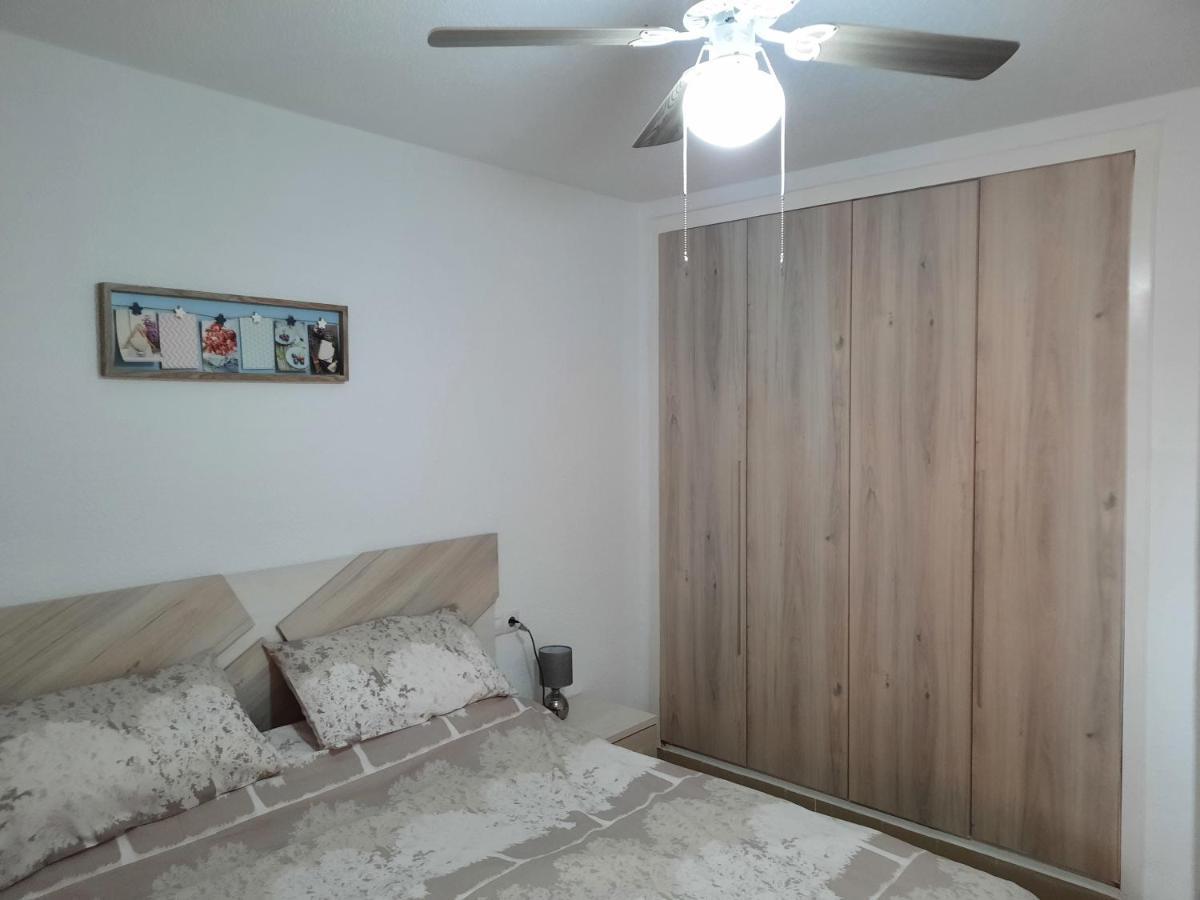 Apartamento El Palmeral Mojacar Rob Exteriér fotografie