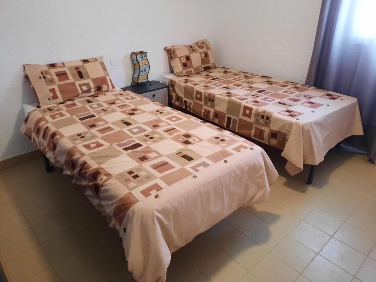 Apartamento El Palmeral Mojacar Rob Exteriér fotografie