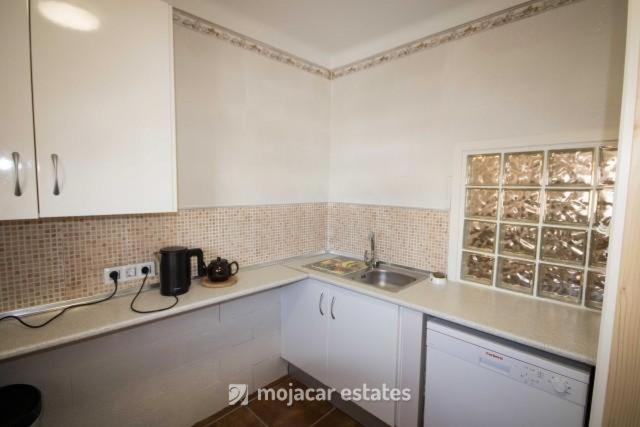 Apartamento El Palmeral Mojacar Rob Exteriér fotografie