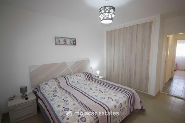Apartamento El Palmeral Mojacar Rob Exteriér fotografie