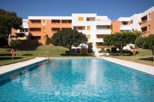 Apartamento El Palmeral Mojacar Rob Exteriér fotografie