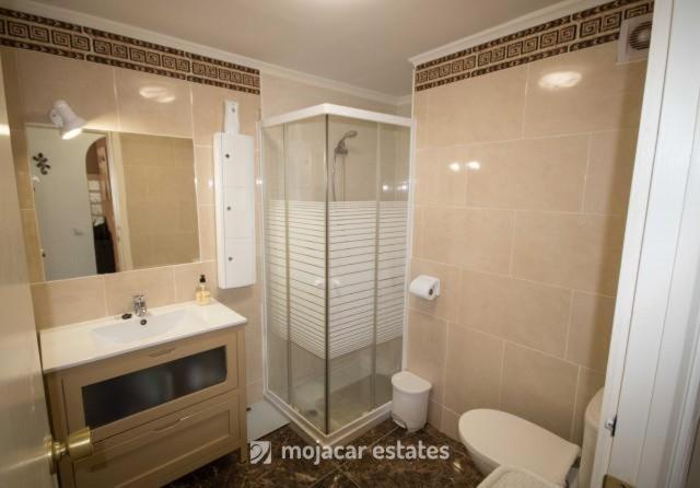 Apartamento El Palmeral Mojacar Rob Exteriér fotografie
